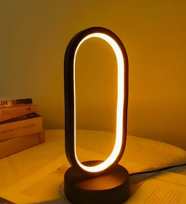 Rectangle 103 Lampe de Table Décorative Haute Qualité – Style Ins, 3 Couleurs