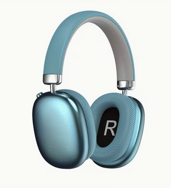 Casque Sans Fil BT5.3 – 40h d’Autonomie & Confort Ultime
