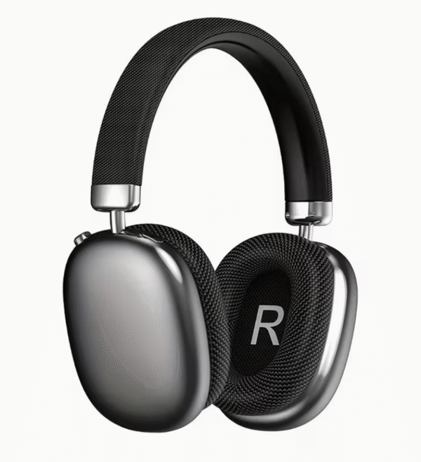 Casque Sans Fil BT5.3 – 40h d’Autonomie & Confort Ultime