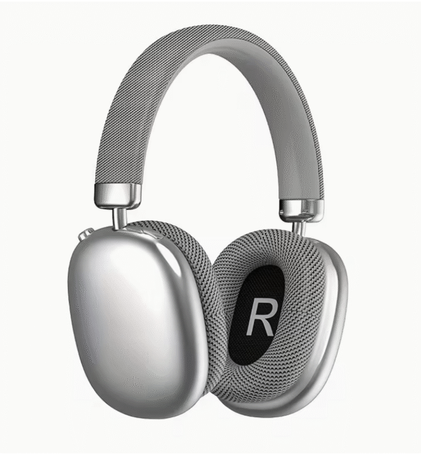 Casque Sans Fil BT5.3 – 40h d’Autonomie & Confort Ultime