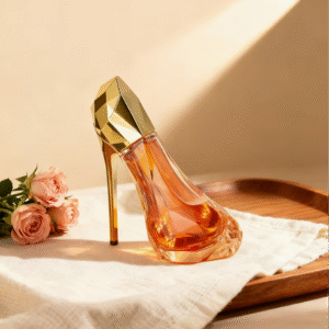 Parfum Spray Rose Jasmin – Fragrance Naturelle 30 ml