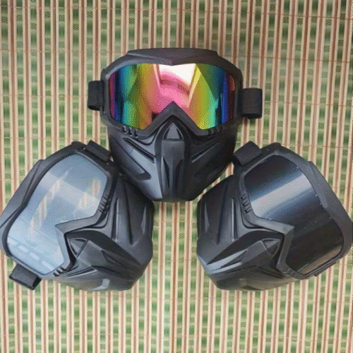 Masque Visage Cool