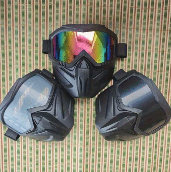 Masque Visage Cool