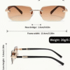 5 Sets de Lunettes Tendance et Élégantes – Image 2