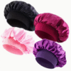 Lot de 4 Bonnets en Tricot de Satin – Image 2