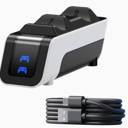 Chargeur pour manette PS5