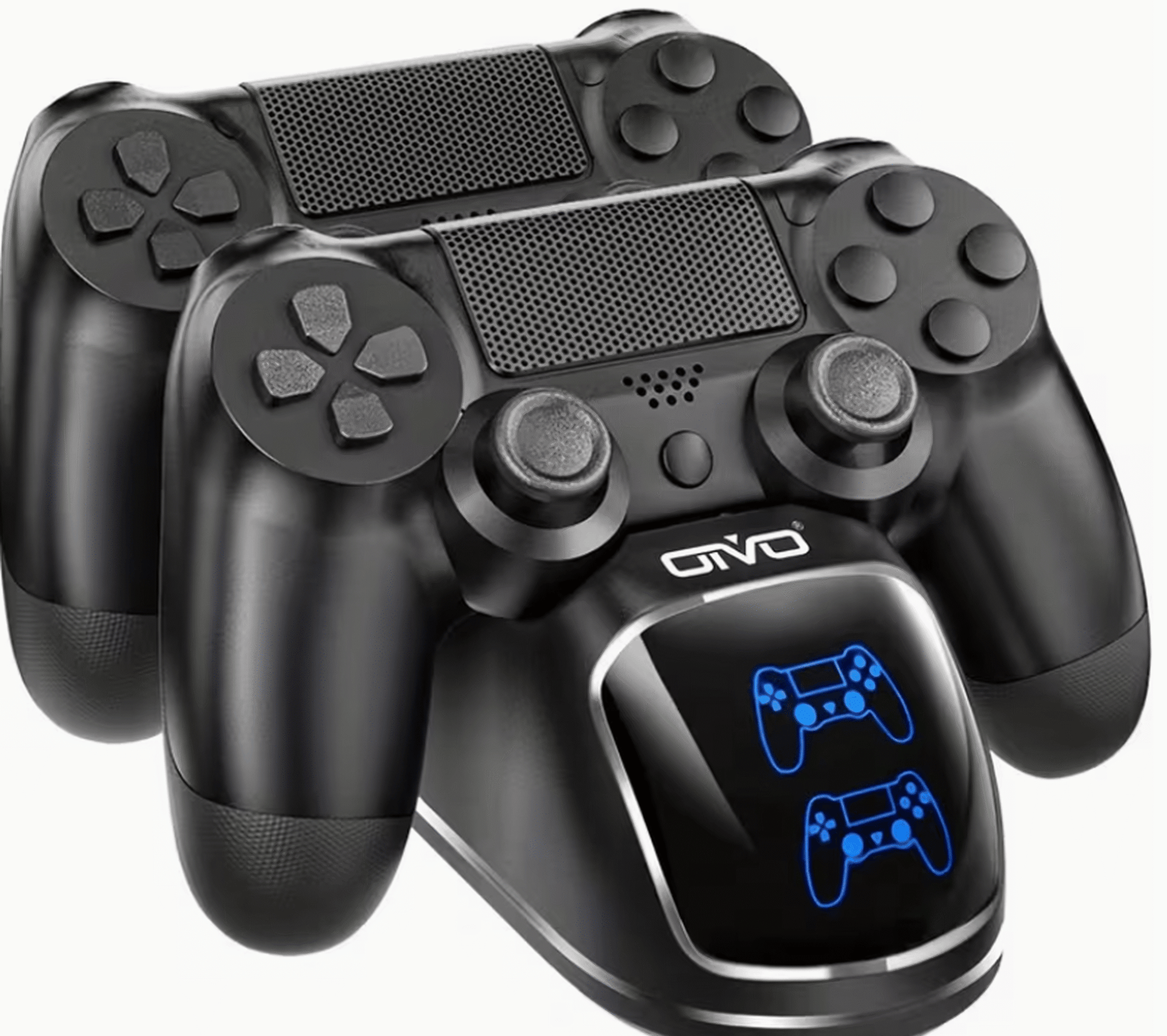 Chargeur pour Manette PS4 – Support de Charge Double USB