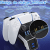 Chargeur pour manette PS5 – Image 4