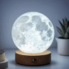 Lampe de table Nouvelle Lune – Ambiance romantique et douce – Image 3