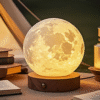 Lampe de table Nouvelle Lune – Ambiance romantique et douce