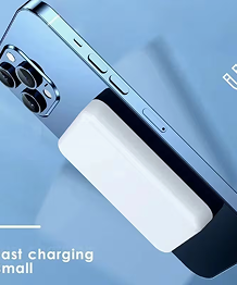 Chargeur Sans Fil MagSafe – Compatibilité Série iPhone