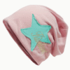 Bonnet Brodé Fashion Star – Image 2