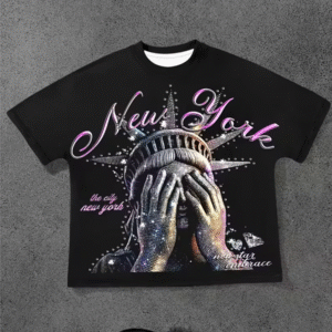 T-Shirt Homme – Thème New York City