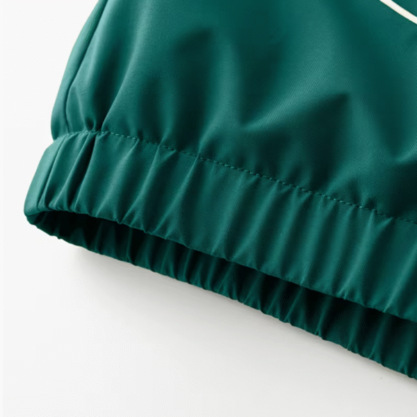 Veste Légère à Capuche – Manteau