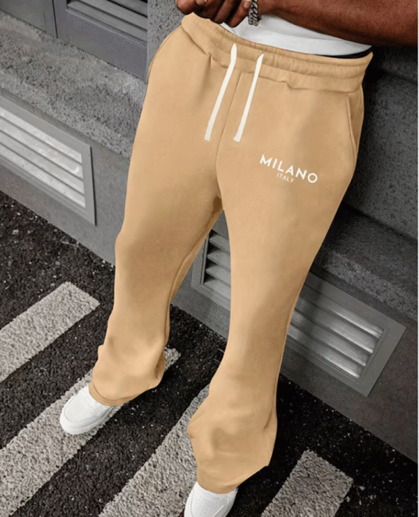 Pantalon Flare Homme – MILANO