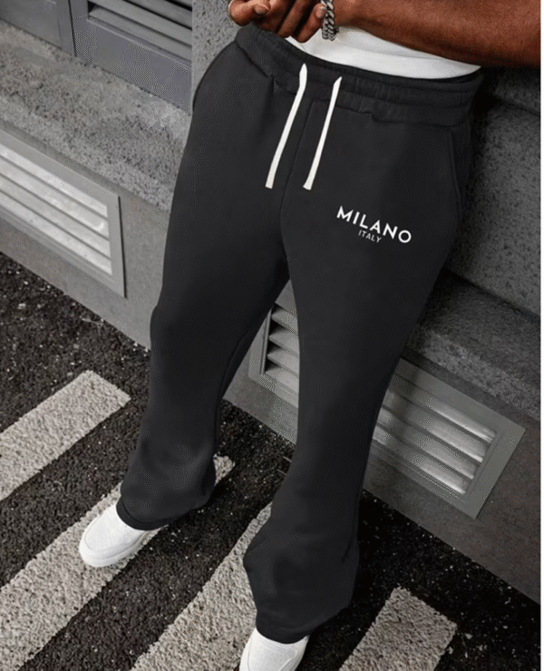 Pantalon Flare Homme – MILANO