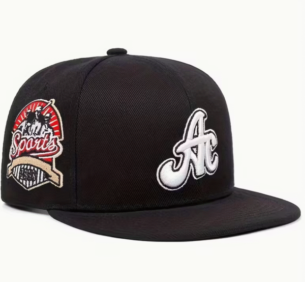 Casquettes de Baseball Brodées de Haute Qualité