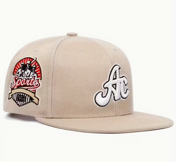 Casquettes de Baseball Brodées de Haute Qualité