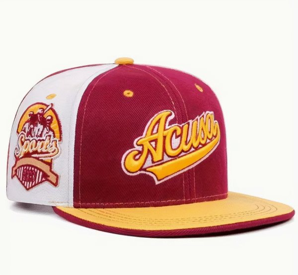 Casquettes de Baseball Brodées de Haute Qualité