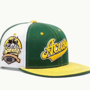 Casquettes de Baseball Brodées de Haute Qualité