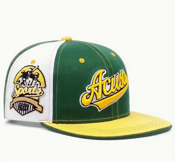 Casquettes de Baseball Brodées de Haute Qualité