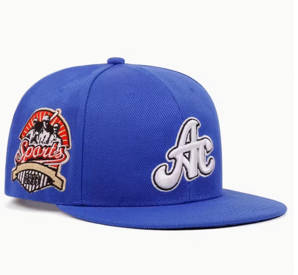 Casquettes de Baseball Brodées de Haute Qualité