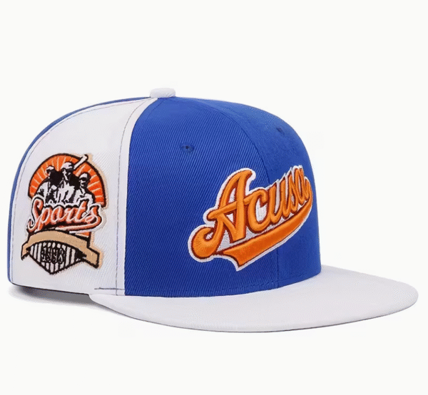 Casquettes de Baseball Brodées de Haute Qualité