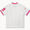 Chemise Sportive Los Angeles pour Femmes – Col V – Image 5