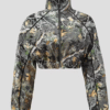 Veste Femme Camouflage
