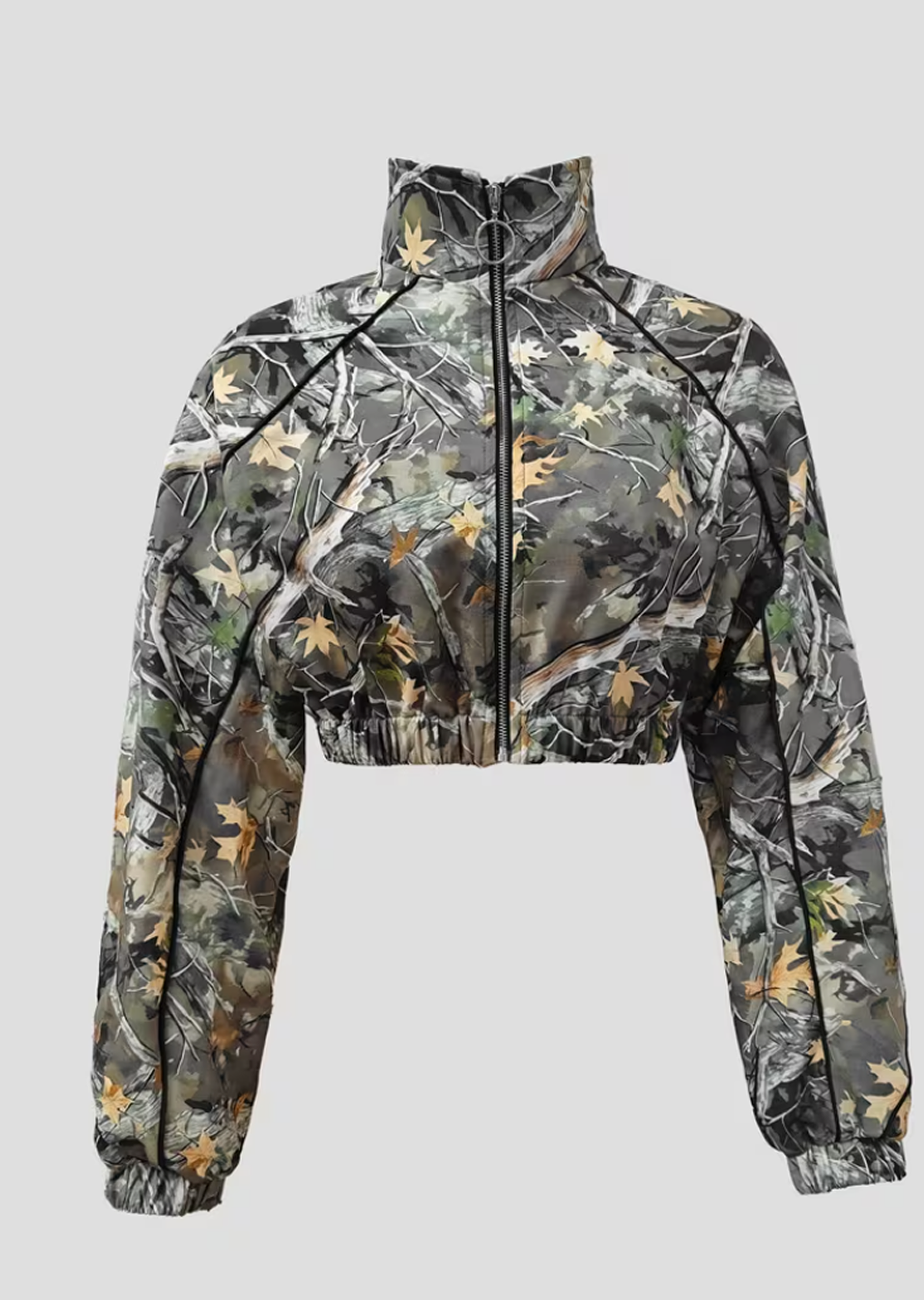 Veste Femme Camouflage