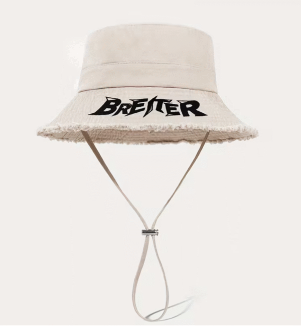 Rectangle 88 Chapeau Seau Brodé
