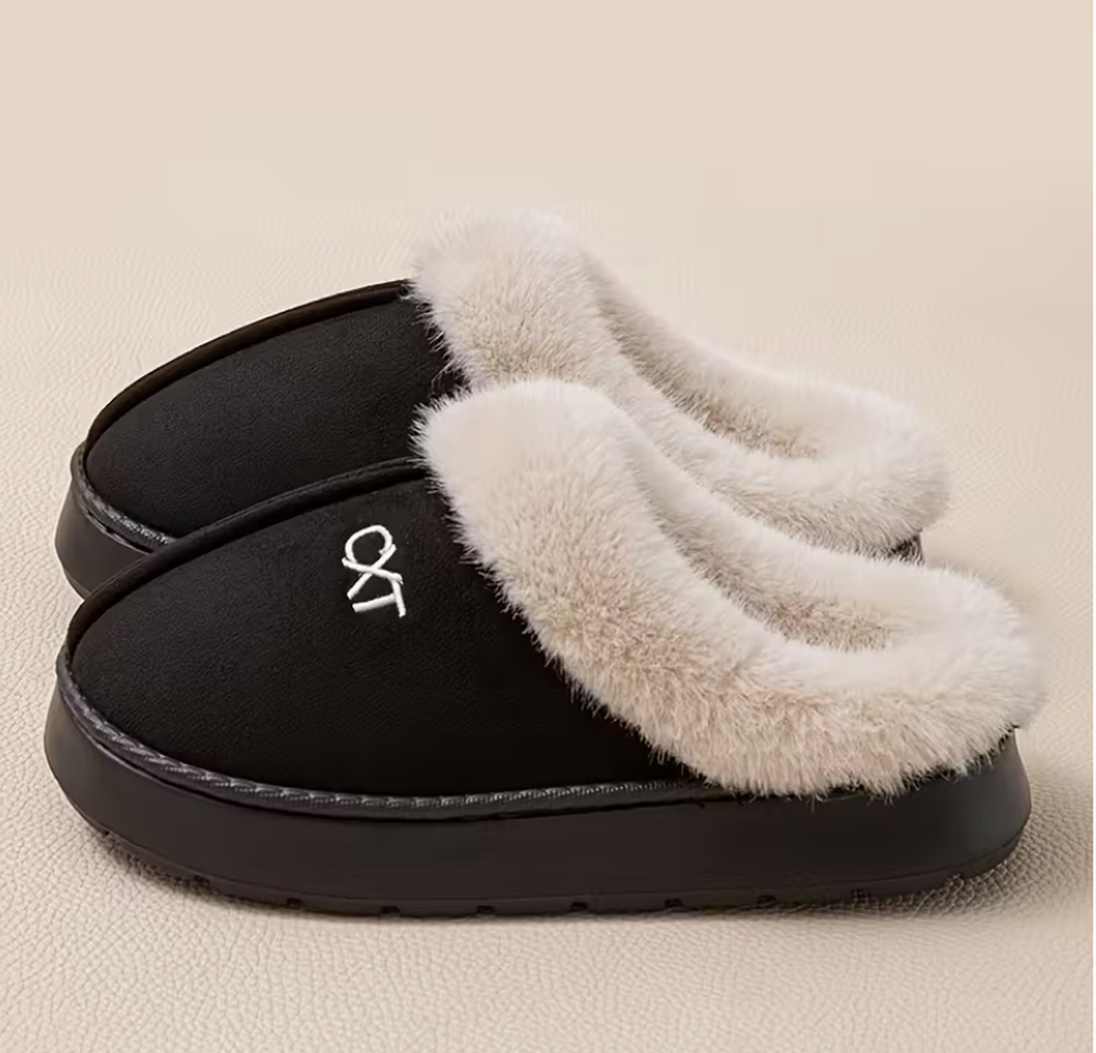Chaussons d’Hiver Confortables pour Couples – Image 5