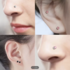 12 Piercings à Clip Sans Perçage – Image 13