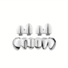 Grillz Intégral Plaqué-Or & Argent – Image 9