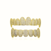 Grillz Vampire "Glacés" – Or & Argent Premium – Image 7