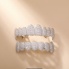 Grillz Vampire "Glacés" – Or & Argent Premium – Image 8