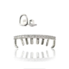 Grillz Inférieurs "Flexible Ice" en Zircone – Image 6