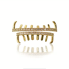 Grillz Luxe Léger & Zirconium-Le Duo "Pure Shine" – Image 8