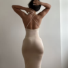 L'Essentielle "Pure Curve" – Robe Été Dos Nu – Image 4