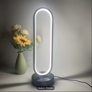 Focus Pro – Lampe de Bureau Haute Précision & Soin des Yeux