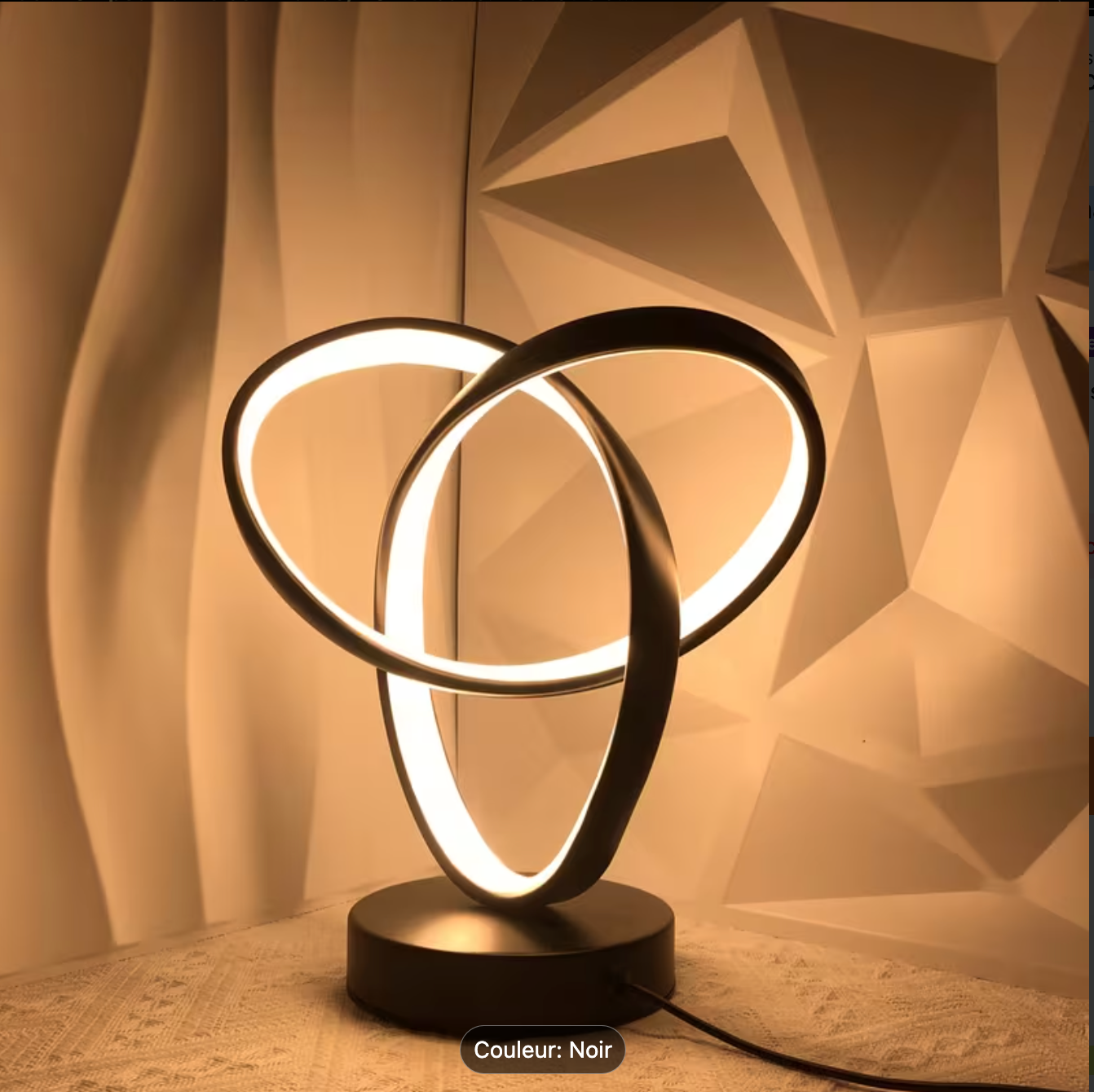 Focus Pro – Lampe de Bureau Haute Précision & Soin des Yeux