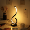 Iron Minimal – Lampe Métallique à Intensité Variable