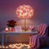 Bloom Light – Lampe de Bureau Créative & Romantique – Image 2