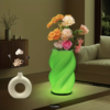 Le "Vase Aura" – Luminaire Design & Soliflore LED – Image 7