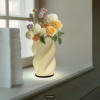 Le "Vase Aura" – Luminaire Design & Soliflore LED – Image 2