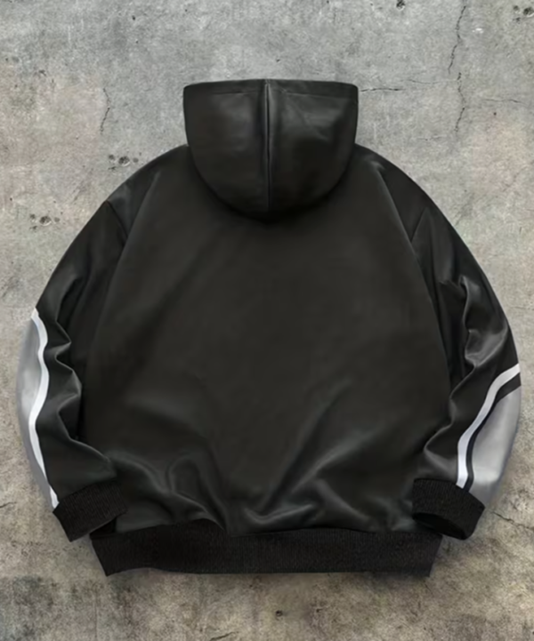 Sweat à capuche homme décontracté