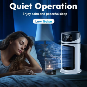 Climatiseur Portable Wukong & Ventilateur Humidificateur