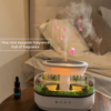 Diffuseur Relaxant Micro Paysage Parfumé avec Huiles Essentielles – Image 4