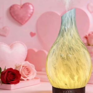 Diffuseur d'Huiles Essentielles d'Aromathérapie, Technologie