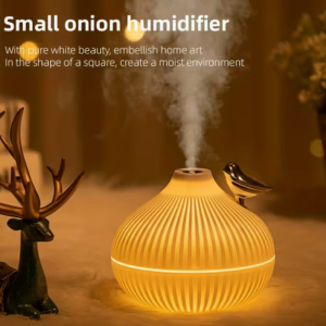 Diffuseur d'Huile Essentielle d'Oignon 300ml/10oz & Humidificateur - IMAGE 13